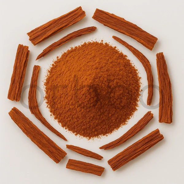 Acacia Acuminata Root Bark - AARB Ground