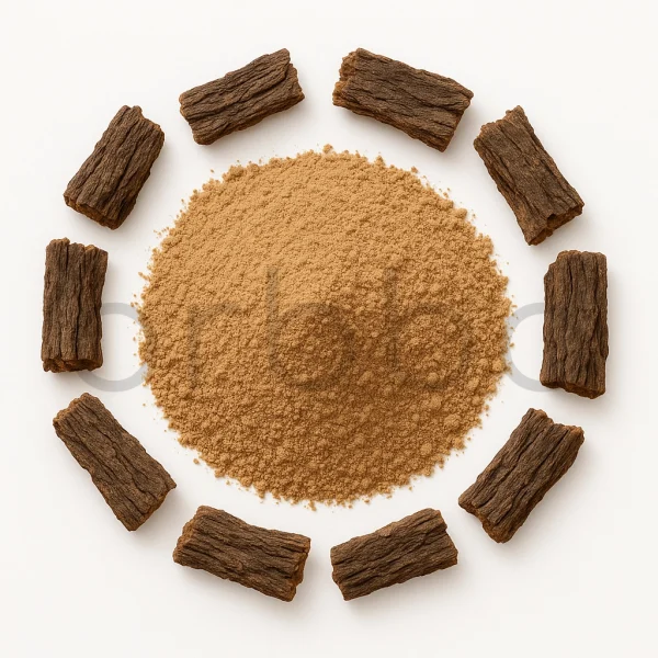 Acacia Simplicifolia Root Bark - ASRB Ground